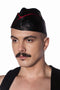 Prowler Red - Garrison Cap - Black/Red